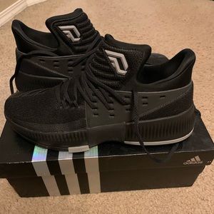 Adidas Dame 3 Basketball Shoes